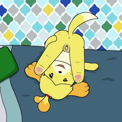 isabelle (animal crossing) (animal crossing, nintendo) created by yaginioi