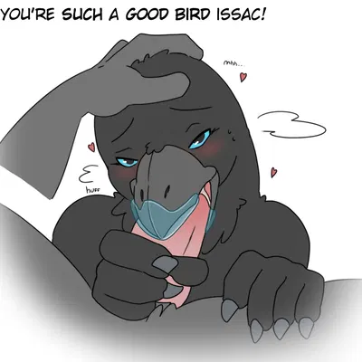 issac (jacob the mistake-ob) created by hardscales