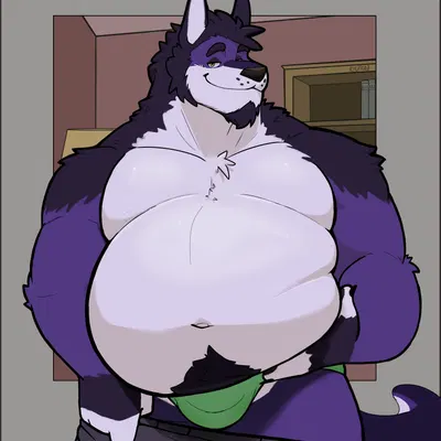 izanagiroo (character) created by kyutka3