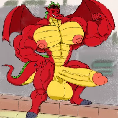 jake long (american dragon: jake long, disney) created by hehdgd