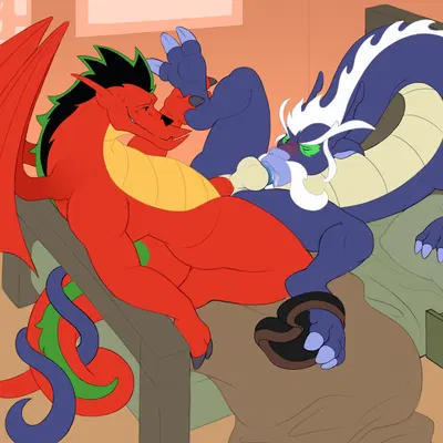 jake long, luong lao shi (american dragon: jake long, disney) created by see-saw