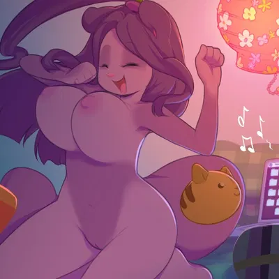 jam (miu), plum (miu) created by miu