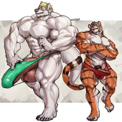 jared kuznetsov, jj carter created by oldshep