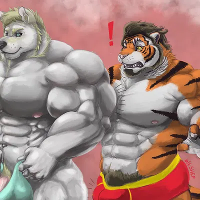 jared kuznetsov, jj carter created by oldshep