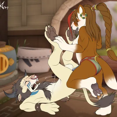 jastring (shadowolfox), kiro (kiro-kat) (blizzard entertainment, warcraft) created by kiro-kat