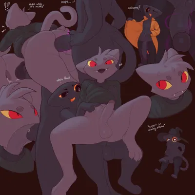 javi (k1ko), k1ko (character) created by k1ko