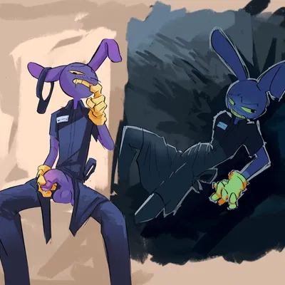 jax (tadc) (glitch productions, spudsy's) created by tital wave