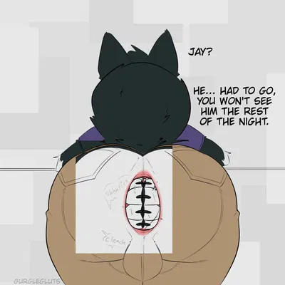 jay (gurglegluts), nate (natethehusky) created by gurglegluts