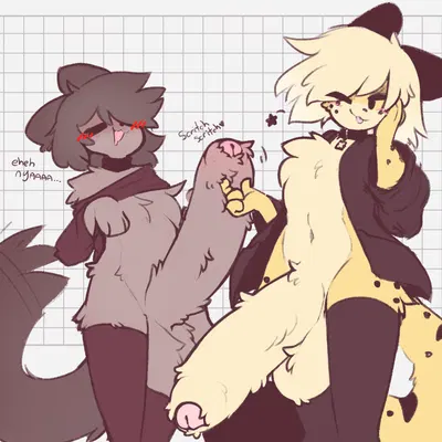 jayde (caeleste), niles (caeleste) created by caeleste