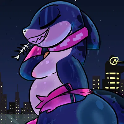 jeff the land shark, venom (marvel) (marvel, marvel rivals) created by azulejo