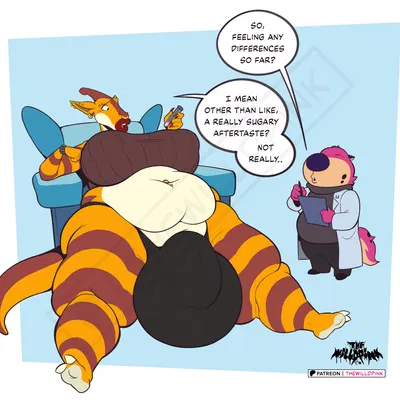 jeffrey taggart created by thewilldpink