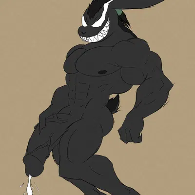 jeremy garcia, venom (marvel) (marvel) created by vornyrabbit