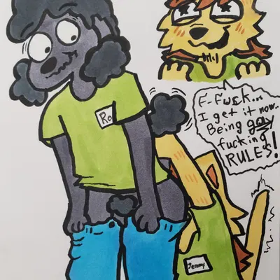 jeremy (normalsville), rocky (normalsville) (normalsville)