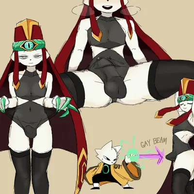 ji (nine sols), yi (nine sols) (asian mythology, chinese mythology) created by jeffman24