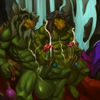 jianglong (rougetenjoname), koi (rougetenjoname) (asian mythology, east asian mythology) created by kittikary