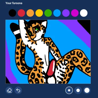 jojo maxwell (killmite) (april fools' day, e621) created by killmite