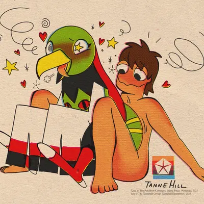 jon (hoosierman9911a) (game freak, nintendo) created by hoosierman9911a