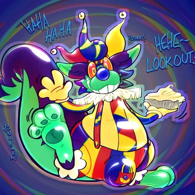 jude (creaknsqueak) created by creaknsqueak