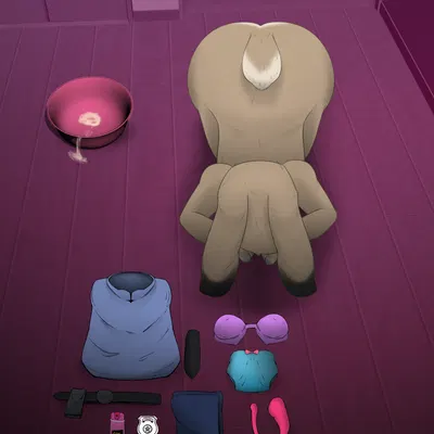 judy hopps (disney, zootopia) created by ilovejudyhopps