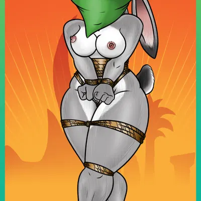 judy hopps (disney, zootopia) created by lovemummification