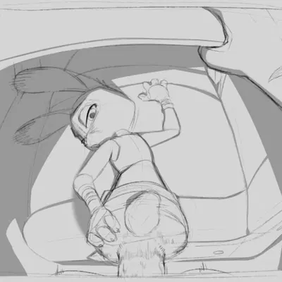 judy hopps (disney, zootopia) created by thehumancopier