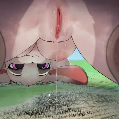 judy hopps (disney, zootopia) created by ti-suger