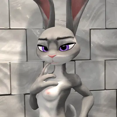 judy hopps, warfare judy (disney, zootopia) created by nutbuster5001