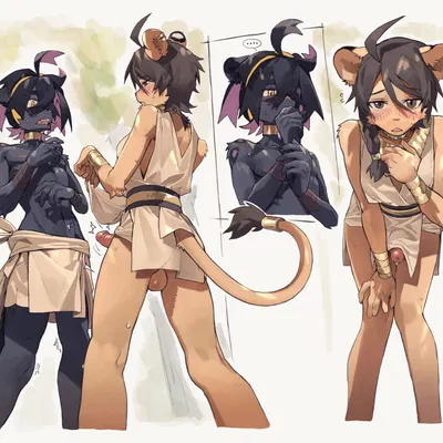 juliana (pokemon), kieran (pokemon) (nintendo, pokemon) created by telson