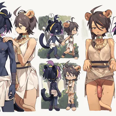 juliana (pokemon), kieran (pokemon) (nintendo, pokemon) created by telson