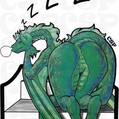 julya (chicken soup) (european mythology, mythology) created by chicken soup (artist)