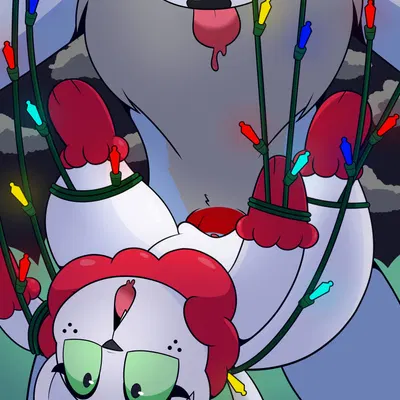 junipurr, paxton (luanctoons) created by luanctoons