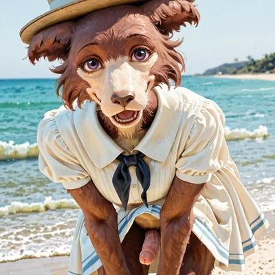 juno (beastars) (beastars) created by denis0k