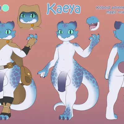 kaeya (jmluxro) created by jm-luxro