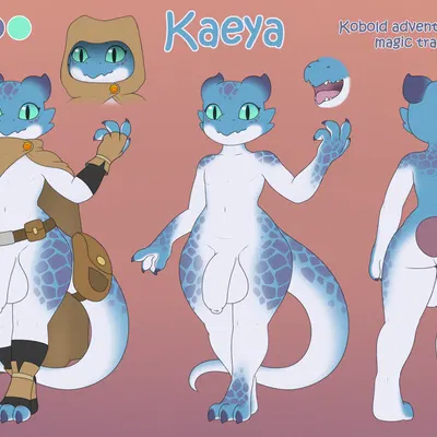 kaeya (jmluxro) created by jm-luxro