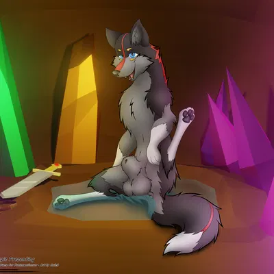 kage (faolanwolfsavor) created by srfx18