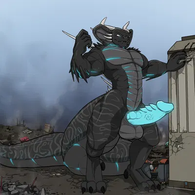 kai'nek (pyronite) created by arrwulf