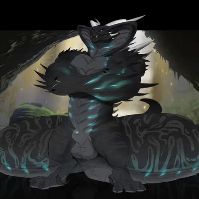 kai'nek (pyronite) created by pcz