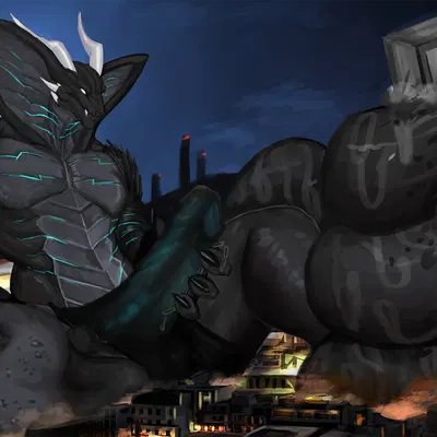 kai'nek (pyronite) created by solutionwcs