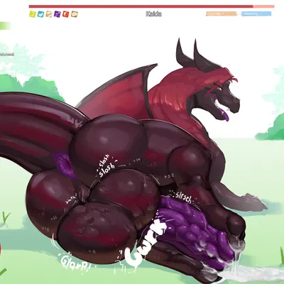 kaida (kaidathedergon) (capcom, monster hunter) created by spicynoodle