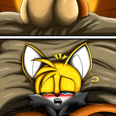 kairel, miles prower (el arca, sega) created by foxium