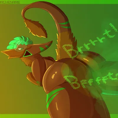 kairos (archenarie) created by archenarie