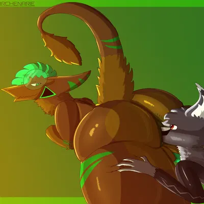 kairos (archenarie) (mythology) created by archenarie