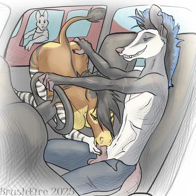 kalus, zoey (brushfire) created by brushfire