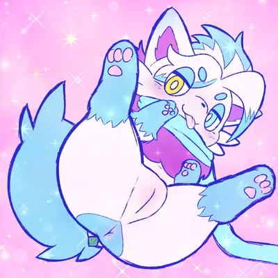 kama (kama-sylveon) (nintendo, pokemon) created by bundefault