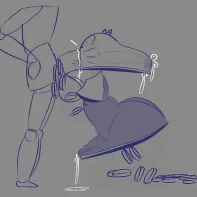 kane (ena) (ena: dream bbq, ena (series)) created by completedlemon