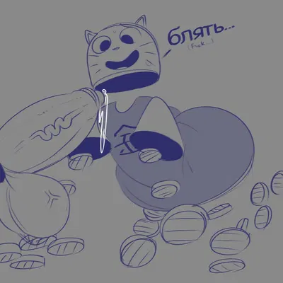 kane (ena) (ena: dream bbq, ena (series)) created by completedlemon