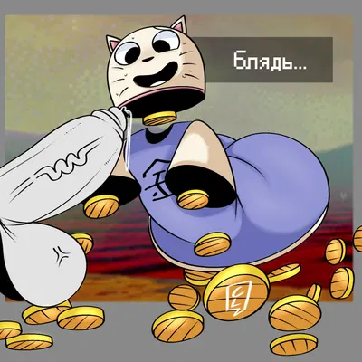 kane (ena) (ena: dream bbq, ena (series)) created by completedlemon