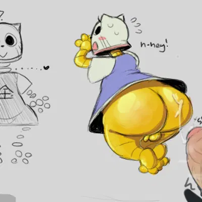 kane (ena) (ena: dream bbq, ena (series)) created by dakadud, zlut385