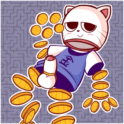 kane (ena) (ena: dream bbq, ena (series)) created by ishitaka uwu