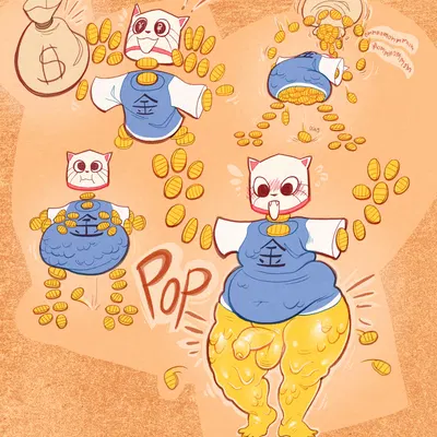 kane (ena) (ena: dream bbq, ena (series)) created by kaboozey